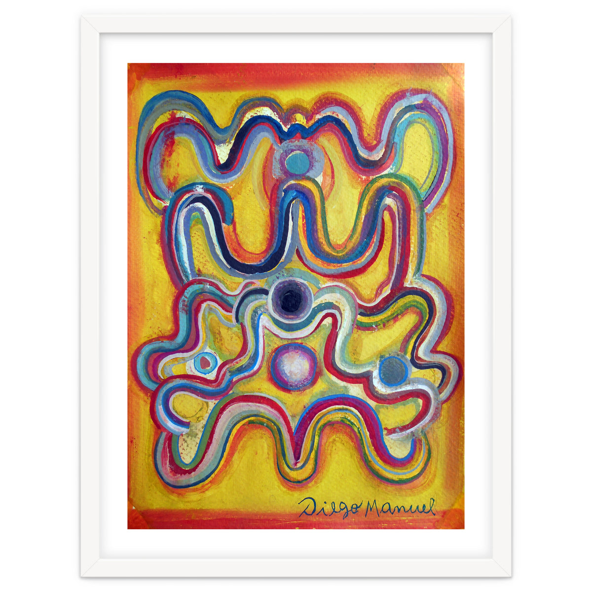 Abstracto Pop 2024 1