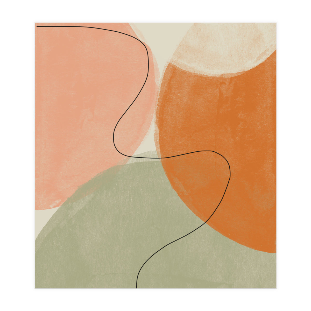 Soft and Simple (Print Only)