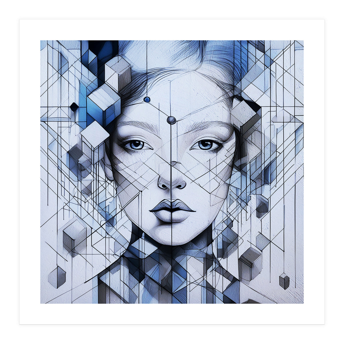 Women's Universe 02 (Print Only)