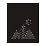 Mountain In The Sky (Print Only) thumbnail