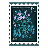 The Cheshire Cuckooflower Postage Stamp (Print Only) thumbnail