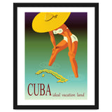 Cuba, Ideal Vacation Land thumbnail