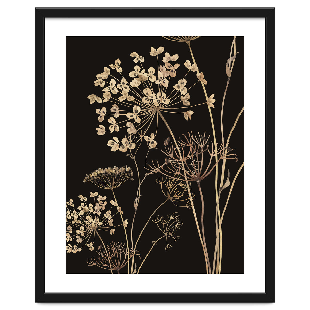 Wildflowers I