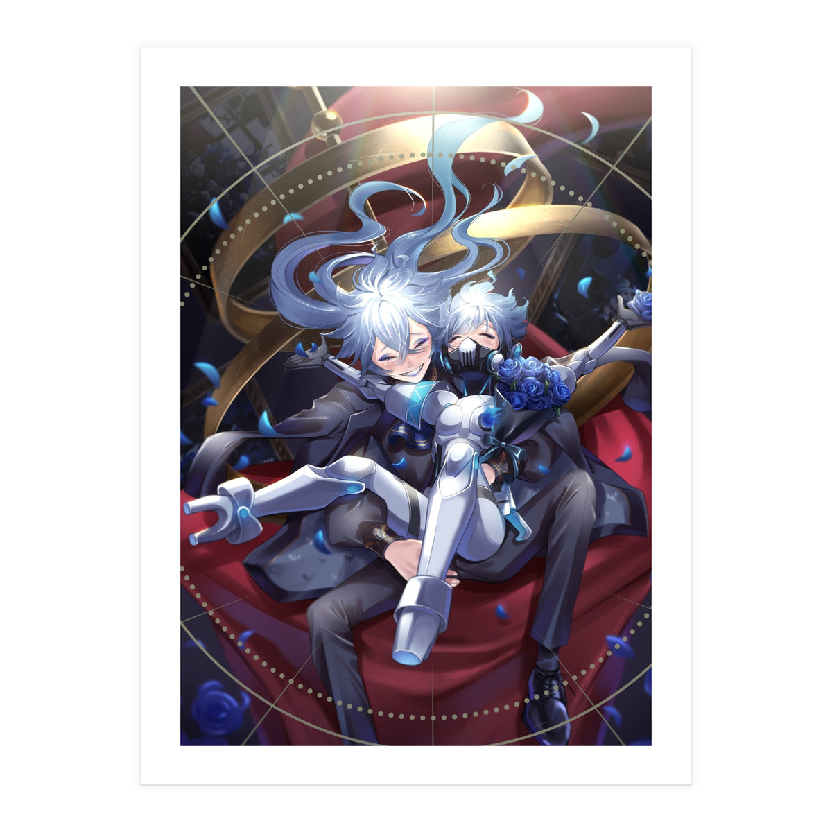 Anime (Print Only)