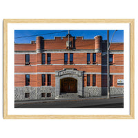 Thunder Bay Armoury No 2 Color Version