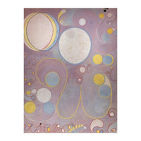 Hilma af Klint - The Ten Largest No 8 Adulthood Abstract Spiritual Geometry Art (Print Only)