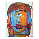 Cabeza De Mujer 1 (Print Only) thumbnail