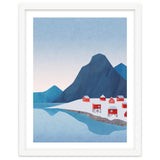 Red Houses, Lofoten thumbnail