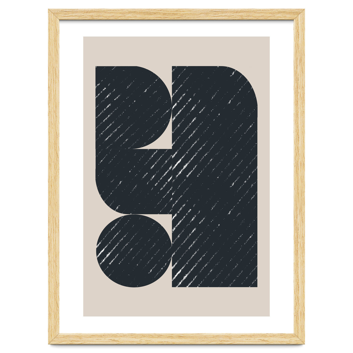 Modernist Étude No.1