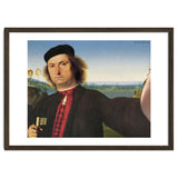 Francesco delle Opere - Pietro Perugino - Selfie thumbnail