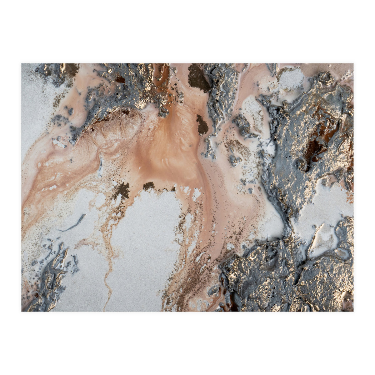 Unearting (Print Only)