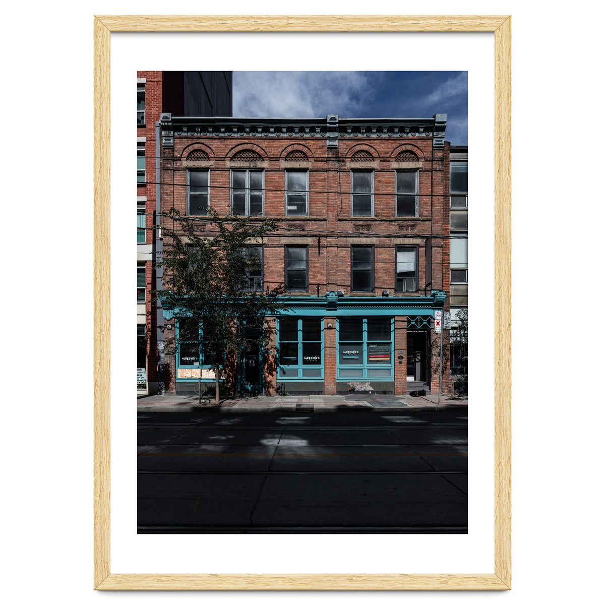 Nos 234 - 236 King Street East 1 Color Version