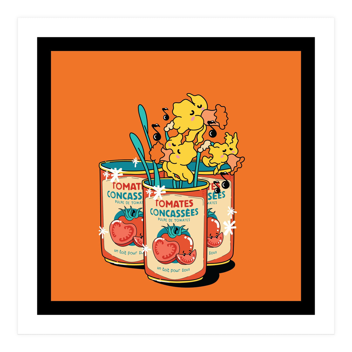 Spring Song (Print Only)