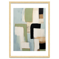 Modern Block Study 1