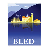 Bled Island, Slovenia (Print Only) thumbnail