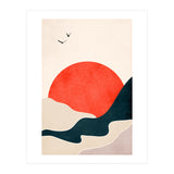Drowning Sun (Print Only) thumbnail