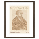 Portrait Of Caspar Cruciger (after 1537) – Lucas Cranach The Younger (german, 1515 1586) thumbnail