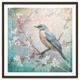 Bird Vintage Nostalgia II thumbnail