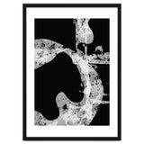 Black and White Abstract thumbnail
