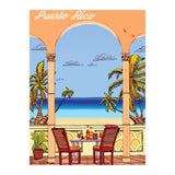View on Puerto Rico Coast (Print Only) thumbnail