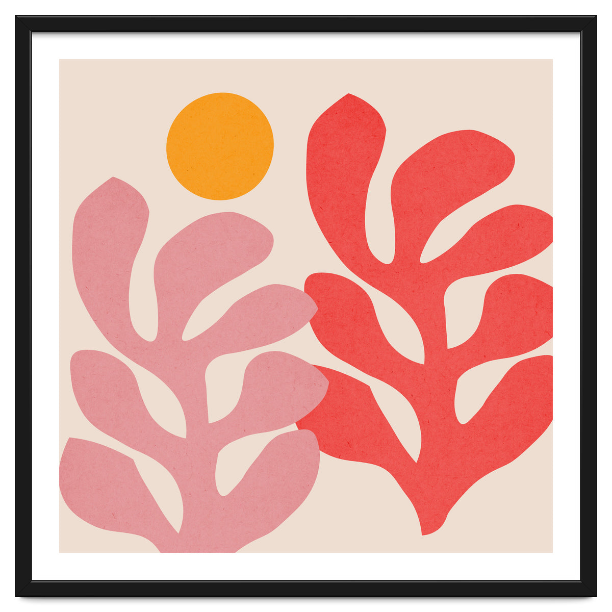 Floral matisse 1