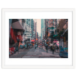 Street Photography - Double Exposure Sai Ying Pung thumbnail