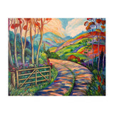 Oratia Hills (Print Only) thumbnail
