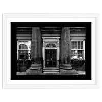Old Toronto Post Office No 1 with Border