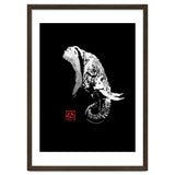 Elephant In Black thumbnail