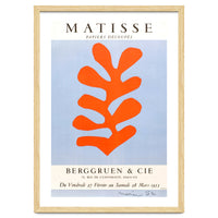 Henri Matisse – Papiers découpés (1953) | Vibrant Cut-Out Art