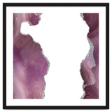 Mauve & Silver Agate Texture 06 thumbnail