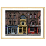 Books and Bistros and Butchers No 8 Color Version thumbnail