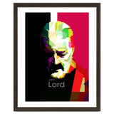 John Lord Vintage Portrait WPAP thumbnail