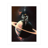 My Space Safe (Print Only) thumbnail