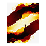 Red Isolation (Print Only) thumbnail