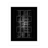 Geometry No 40 with Border (Print Only)
