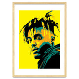 Juice WRLD in Pop Art thumbnail