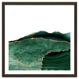 Emerald & Gold Agate Texture 06 thumbnail