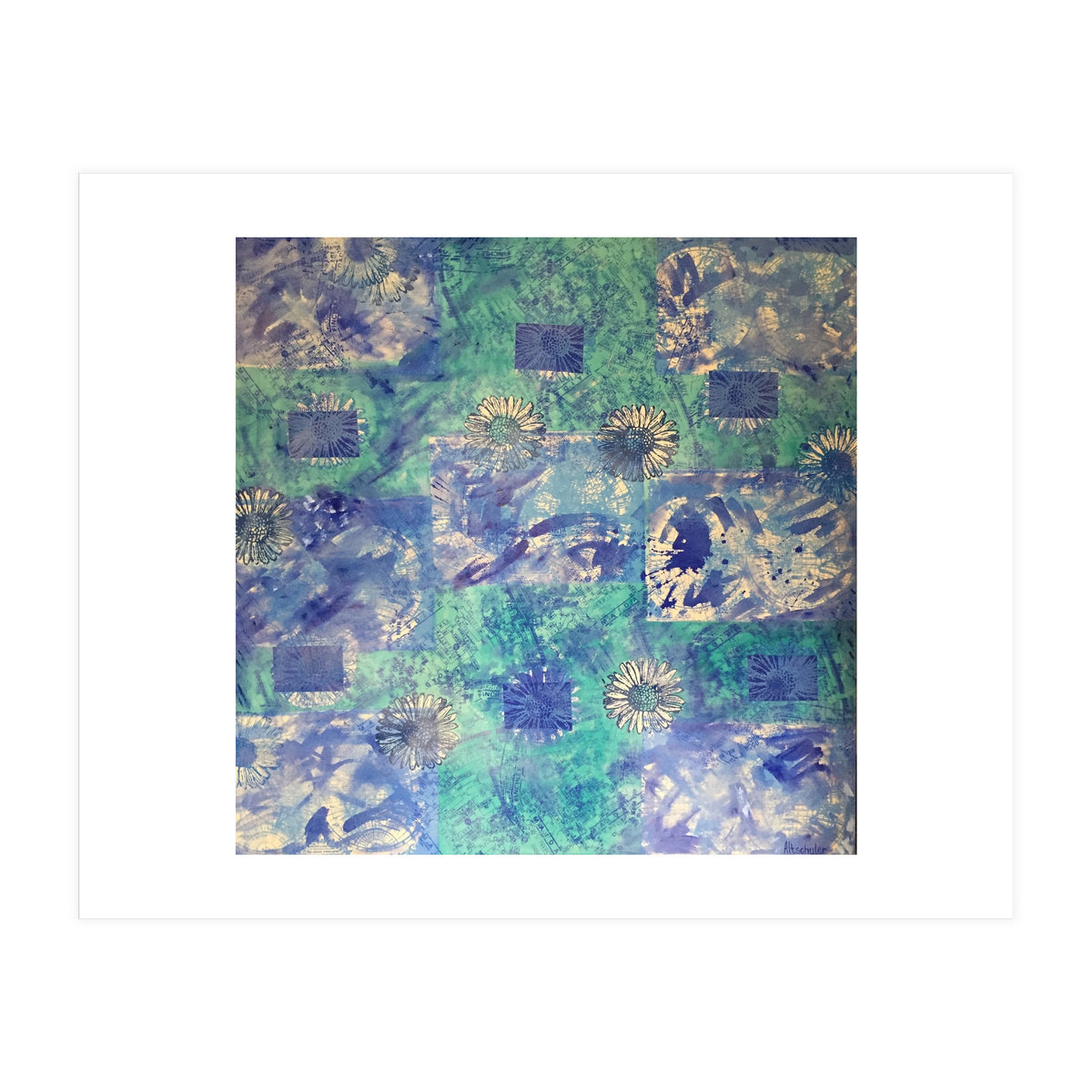 Finding The Way Home Light (1) (Print Only)