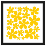 Yellow Flowers Pattern thumbnail
