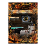 Billiards Pool Hall (Print Only) thumbnail