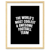 World's most coolest and awesome football Team thumbnail