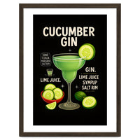 Cucumber Gin