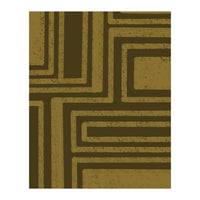 Maze of Time (Print Only)