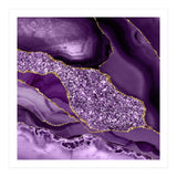 Agate Glitter Ocean Texture 03  (Print Only) thumbnail