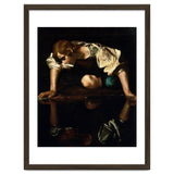Caravaggio – Narcissus (ca. 1600) | Dramatic Baroque Masterpiece thumbnail