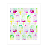 Popsicle Frenzy (Print Only) thumbnail