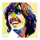 George Harrison WPAP Style (Print Only) thumbnail