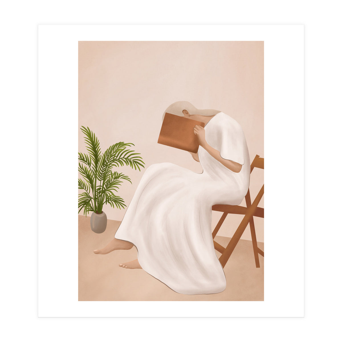 Lost Inside (Print Only)