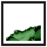 Green & Silver Agate Texture 09 thumbnail